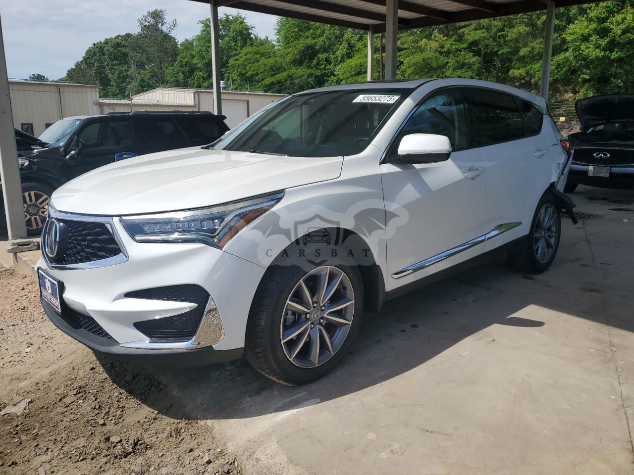 Acura RDX TECHNOLOGY 2.0L  4 2021