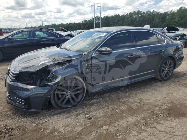 Volkswagen Passat R-LINE 1.8L  4 2017