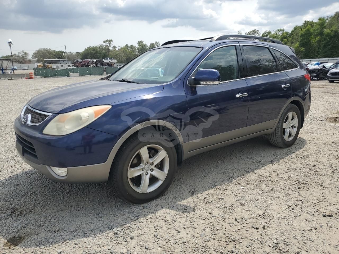 Hyundai Veracruz GLS 3.8L 6 2010