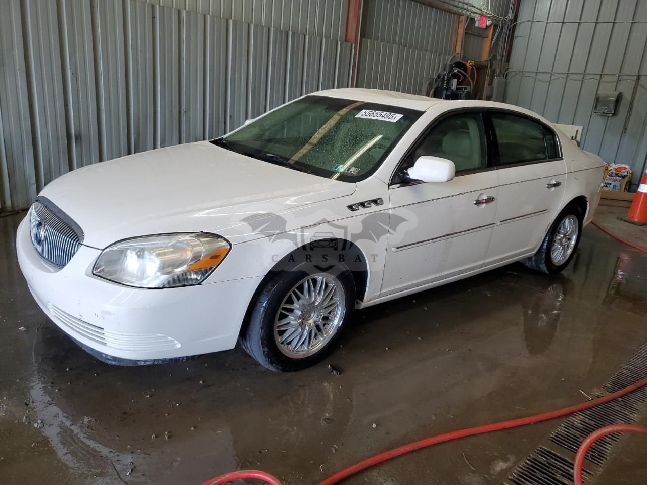 Buick Lucerne CXL 3.8L 6 2007