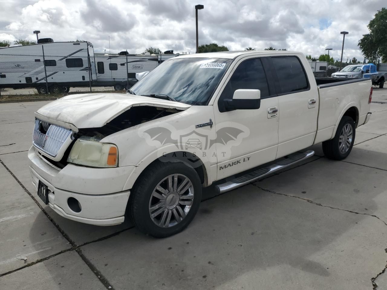 Lincoln Mark 5.4L 8 2008