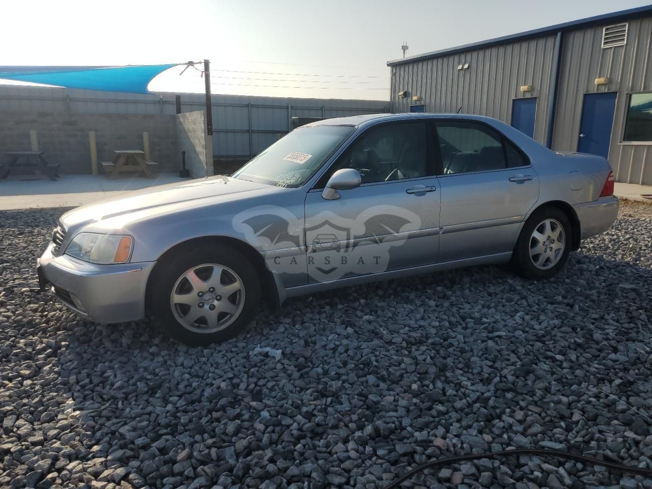 Acura RL 3.5L 6 2002