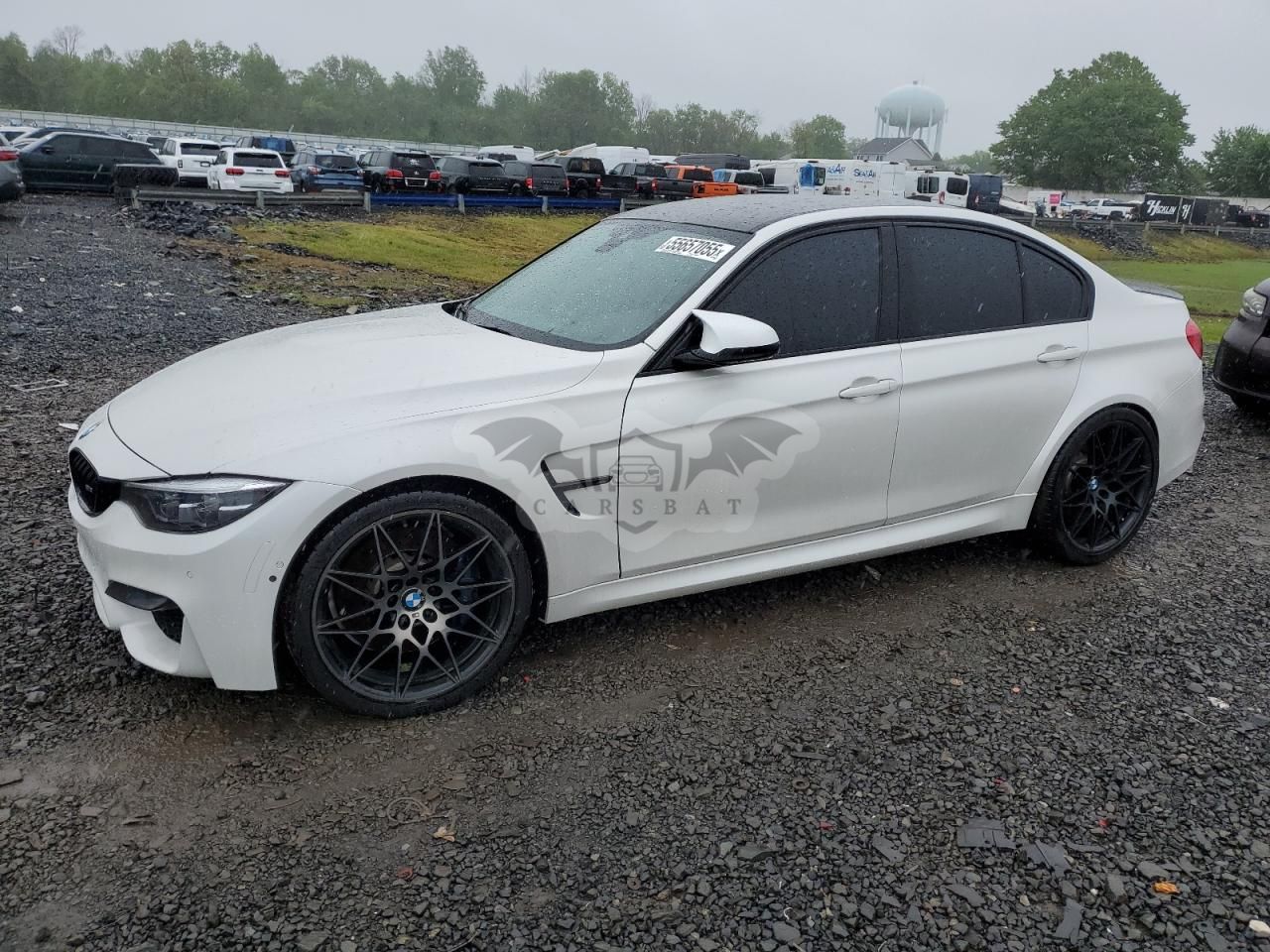 BMW M3 3.0L 6 2018