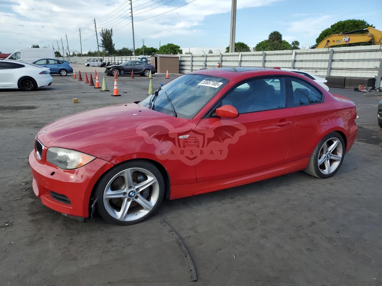 BMW 1 Series I 3.0L 6 2009