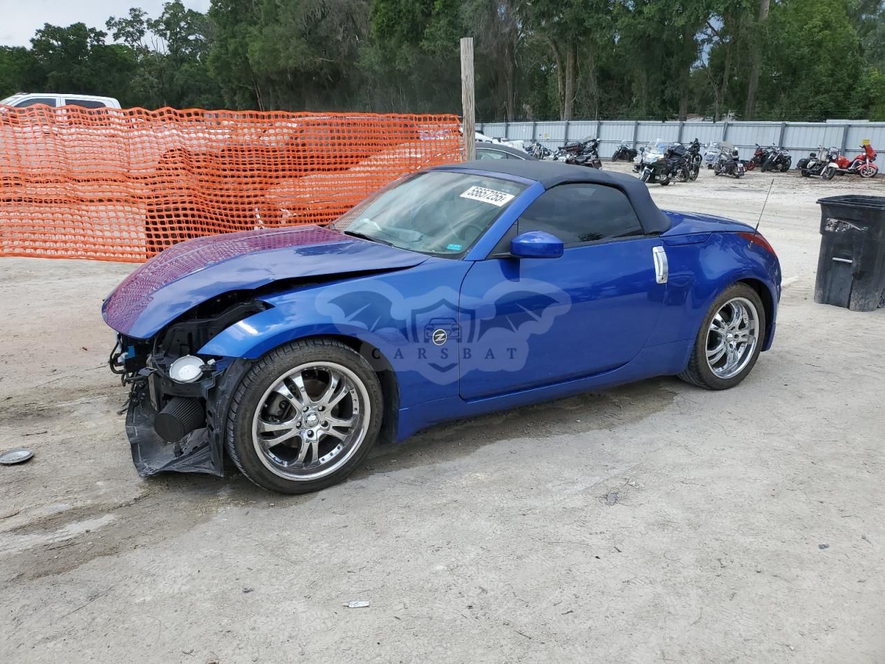 Nissan 350Z ROADSTER 3.5L 6 2004
