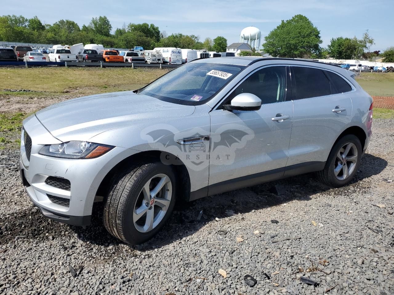 Jaguar F-Pace PREMIUM 2.0L 4 2019