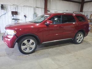 Dodge Durango LIMITED 3.6L 6 2015
