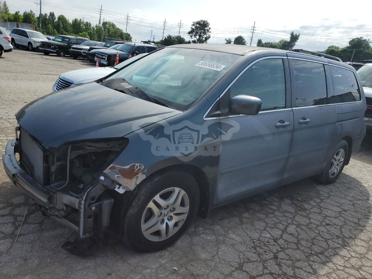 Honda Odyssey EX 3.5L  6 2005
