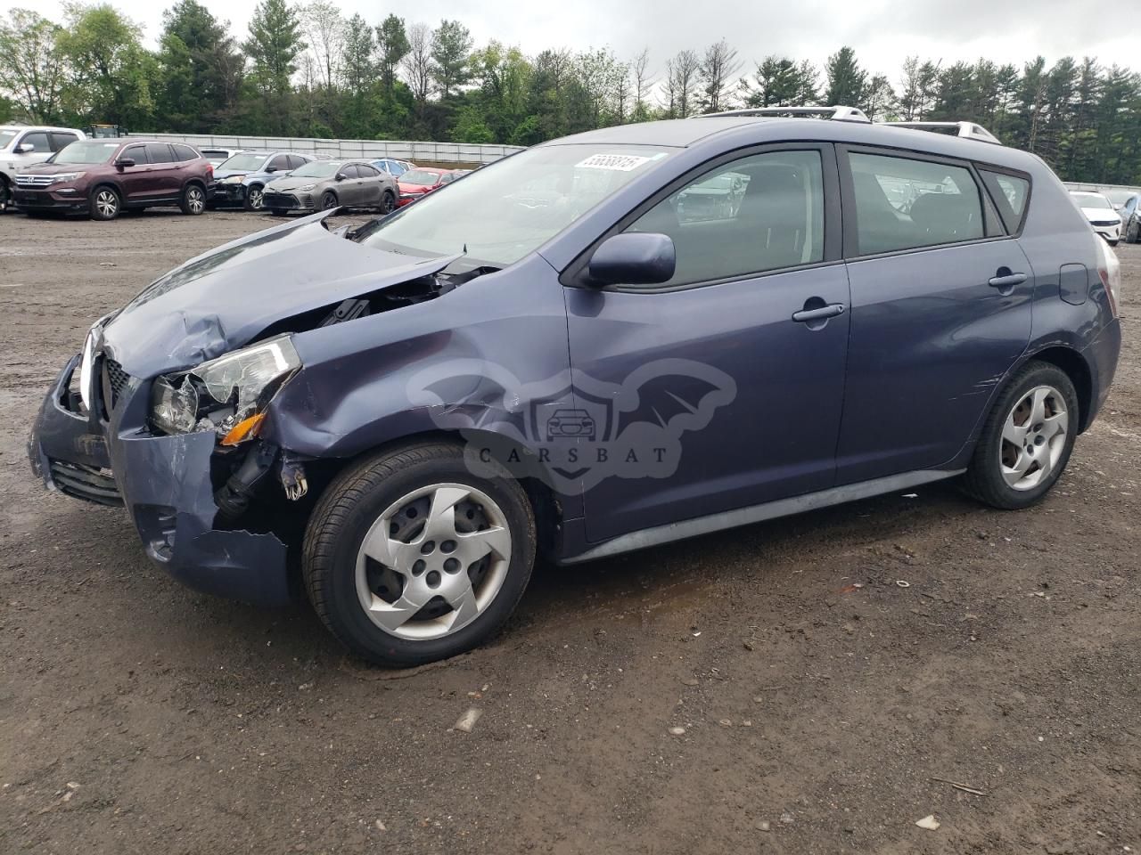 Pontiac Vibe 1.8L 4 2010