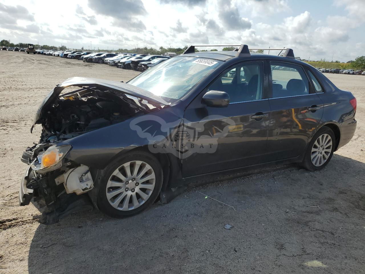 Subaru Impreza 2.5I 2.5L  4 2008