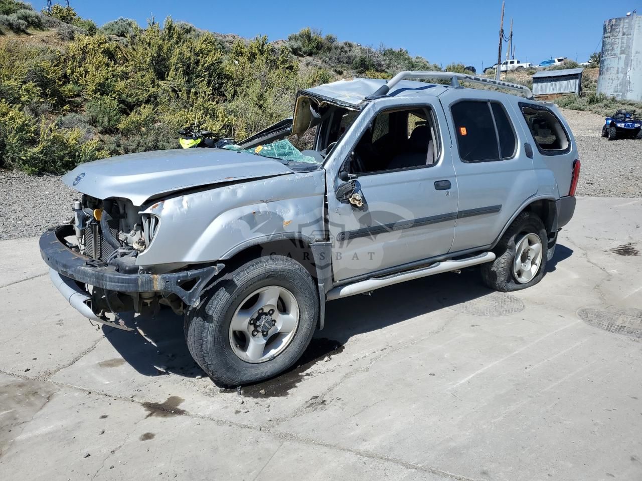 Nissan Xterra XE 3.3L 6 2003