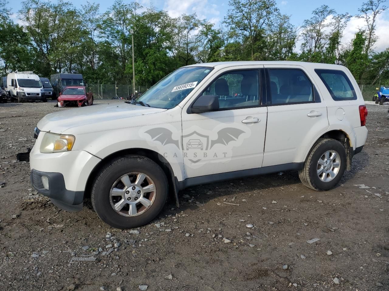 Mazda Tribute I 2.5L 4 2011