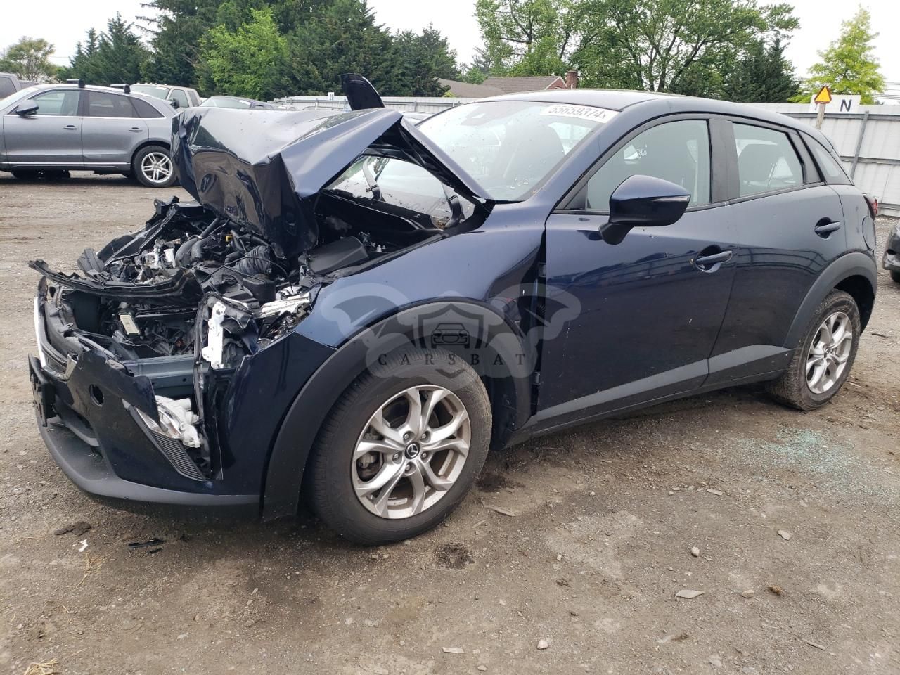 Mazda CX-3 2.0L 4 2021