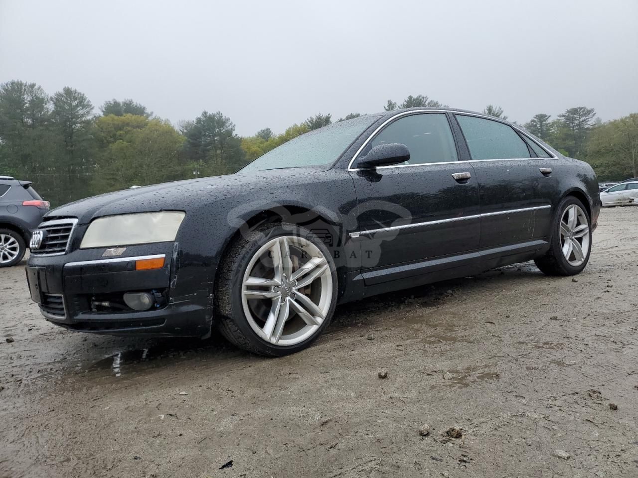 Audi A8 L QUATTRO 4.2L 8 2005