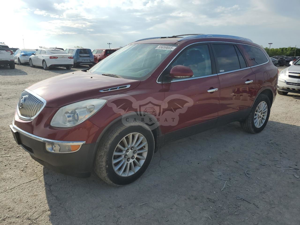 Buick Enclave CXL 3.6L  6 2010