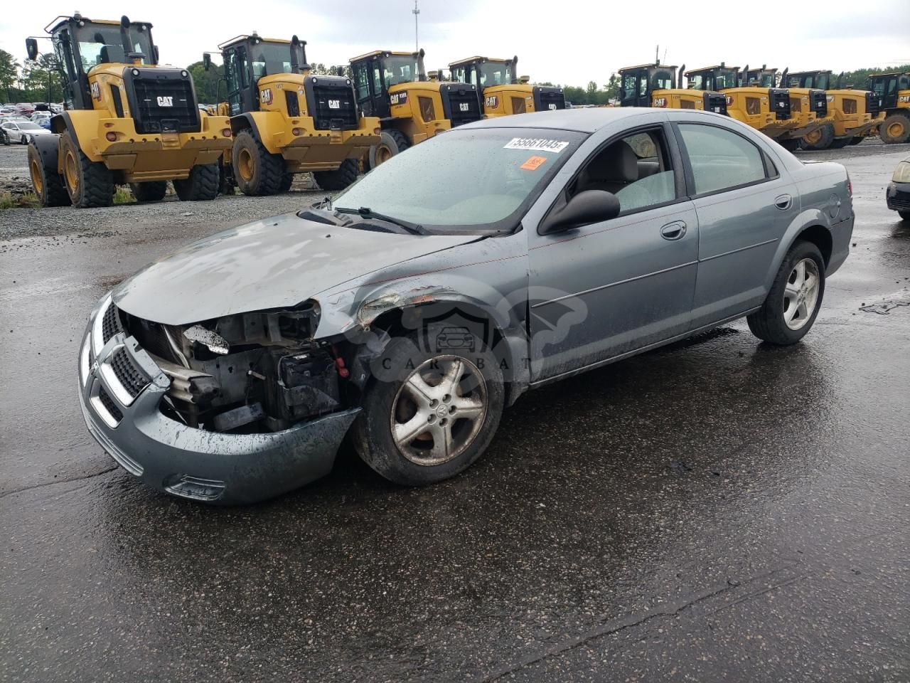 Dodge Stratus SXT 2.4L 4 2006