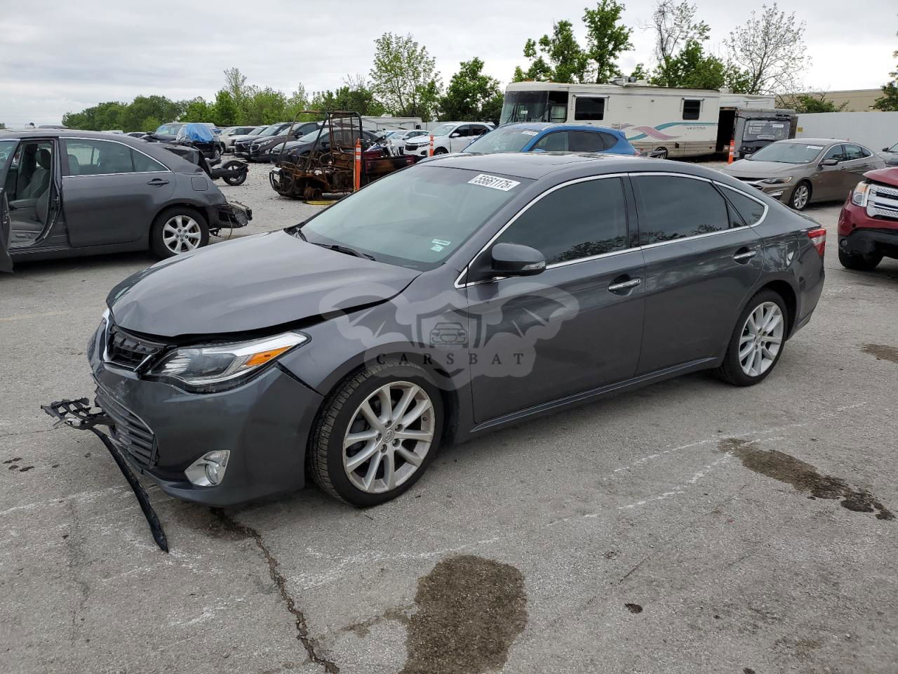 Toyota Avalon XLE 3.5L  6 2015