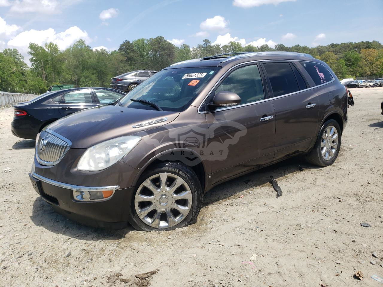 Buick Enclave CXL 3.6L  6 2010