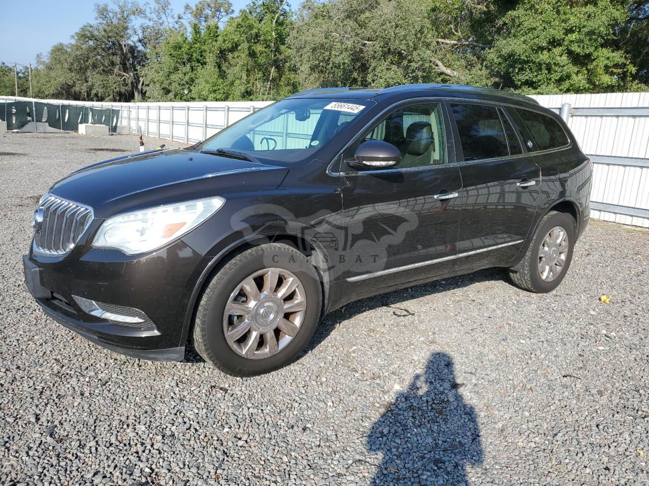 Buick Enclave 3.6L  6 2013