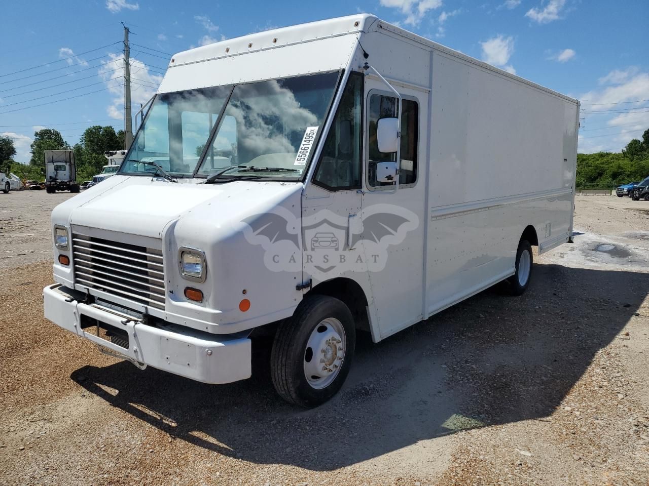 Ford F59 6.8L 10 2015