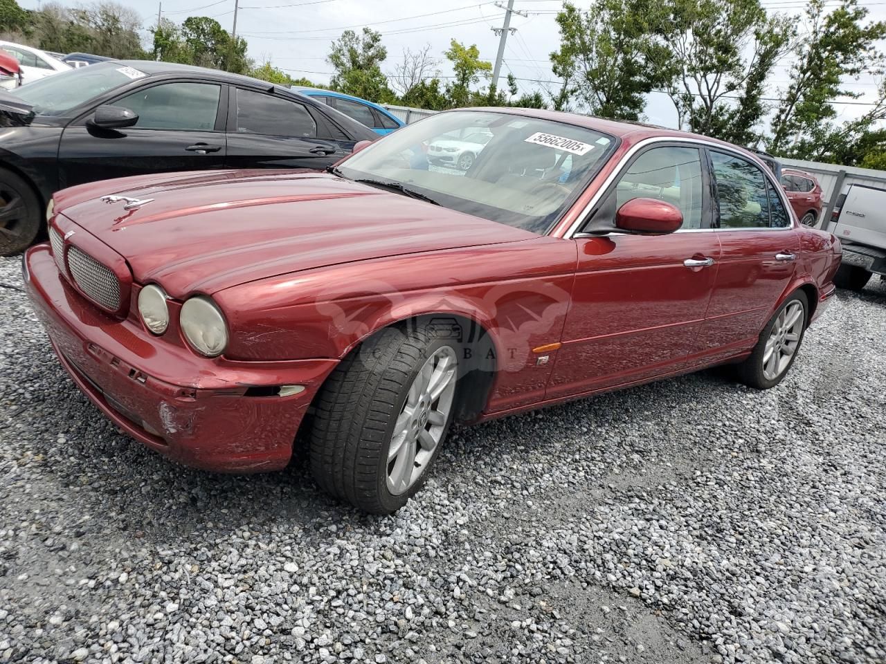 Jaguar XJR 4.2L 8 2005
