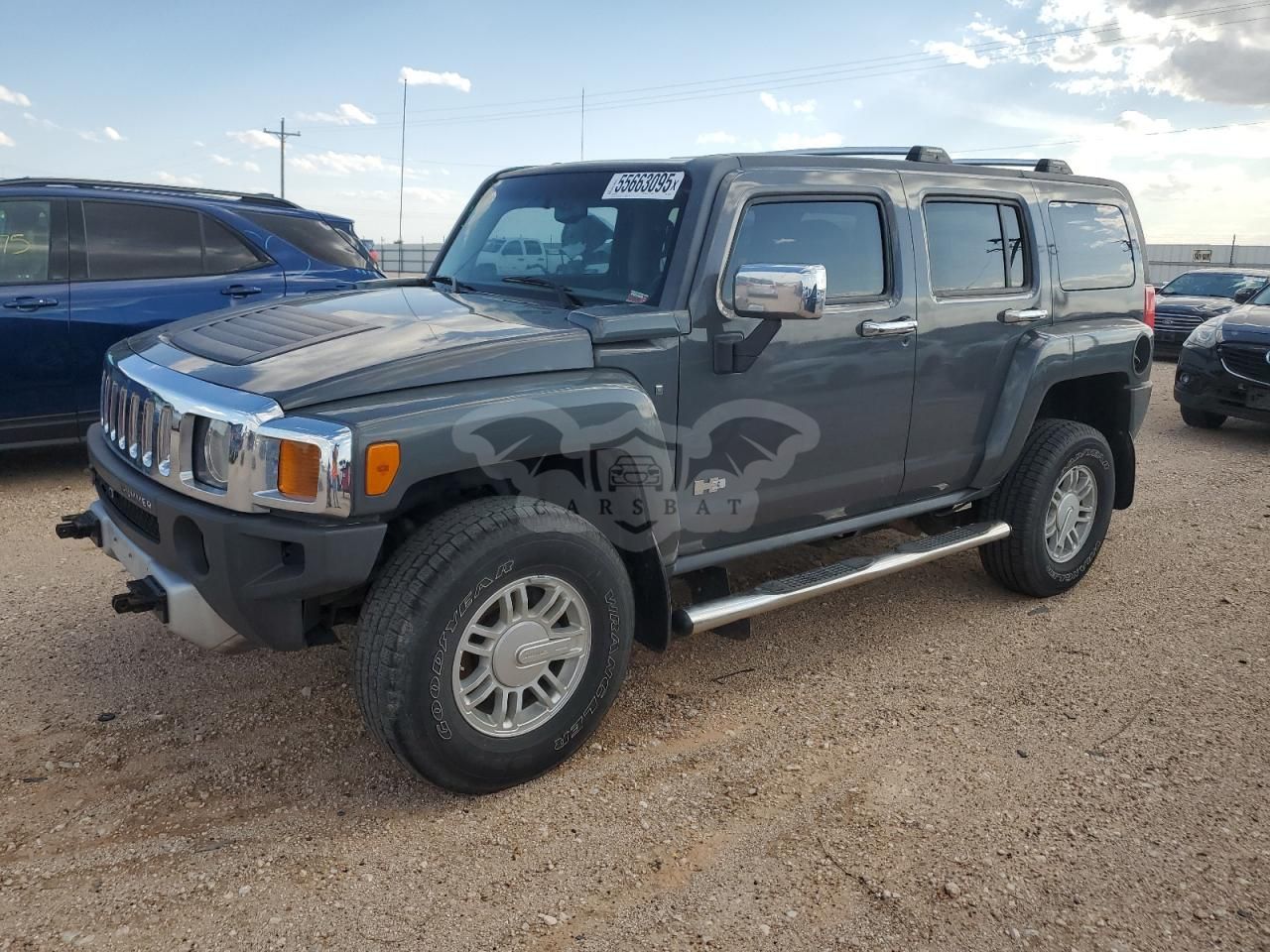 Hummer H3 3.7L 5 2008
