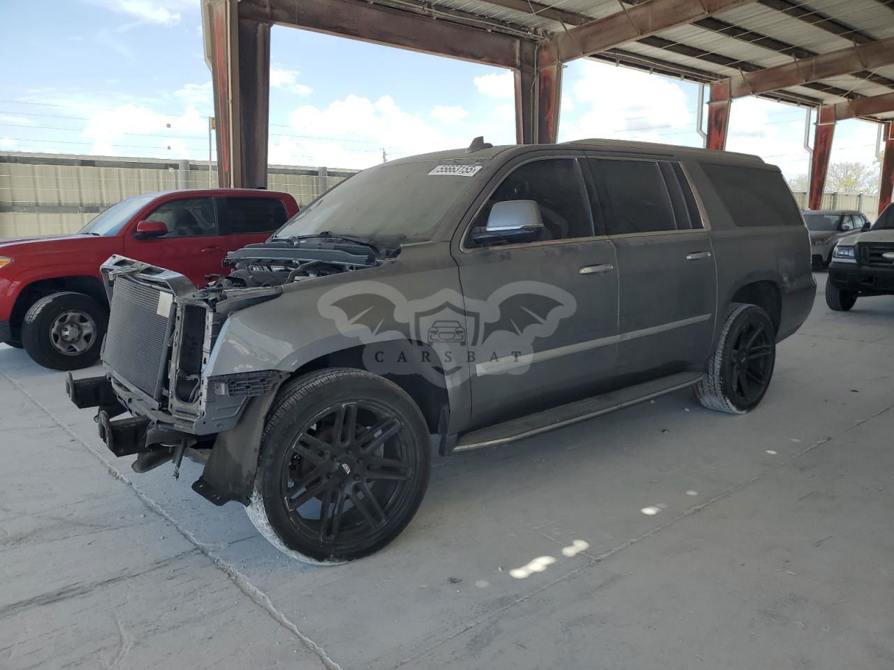 Cadillac Escalade ESV LUXURY 6.2L  8 2018
