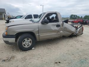 Chevrolet Silverado 1500 5.3L 8 2003