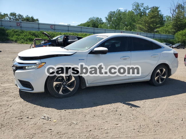 Honda Insight 2021