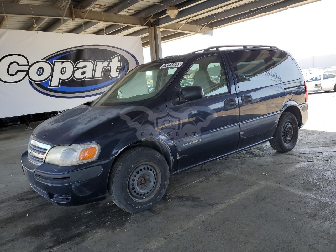 Chevrolet Venture 3.4L 6 2003