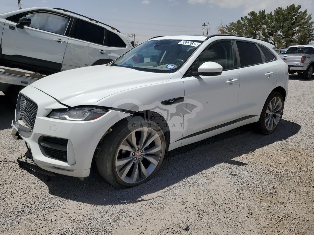 Jaguar F-Pace R - SPORT 2.0L 4 2018