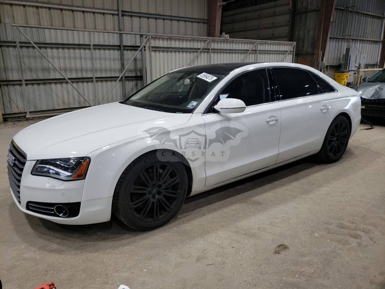 Audi A8 L QUATTRO 4.0L 8 2014