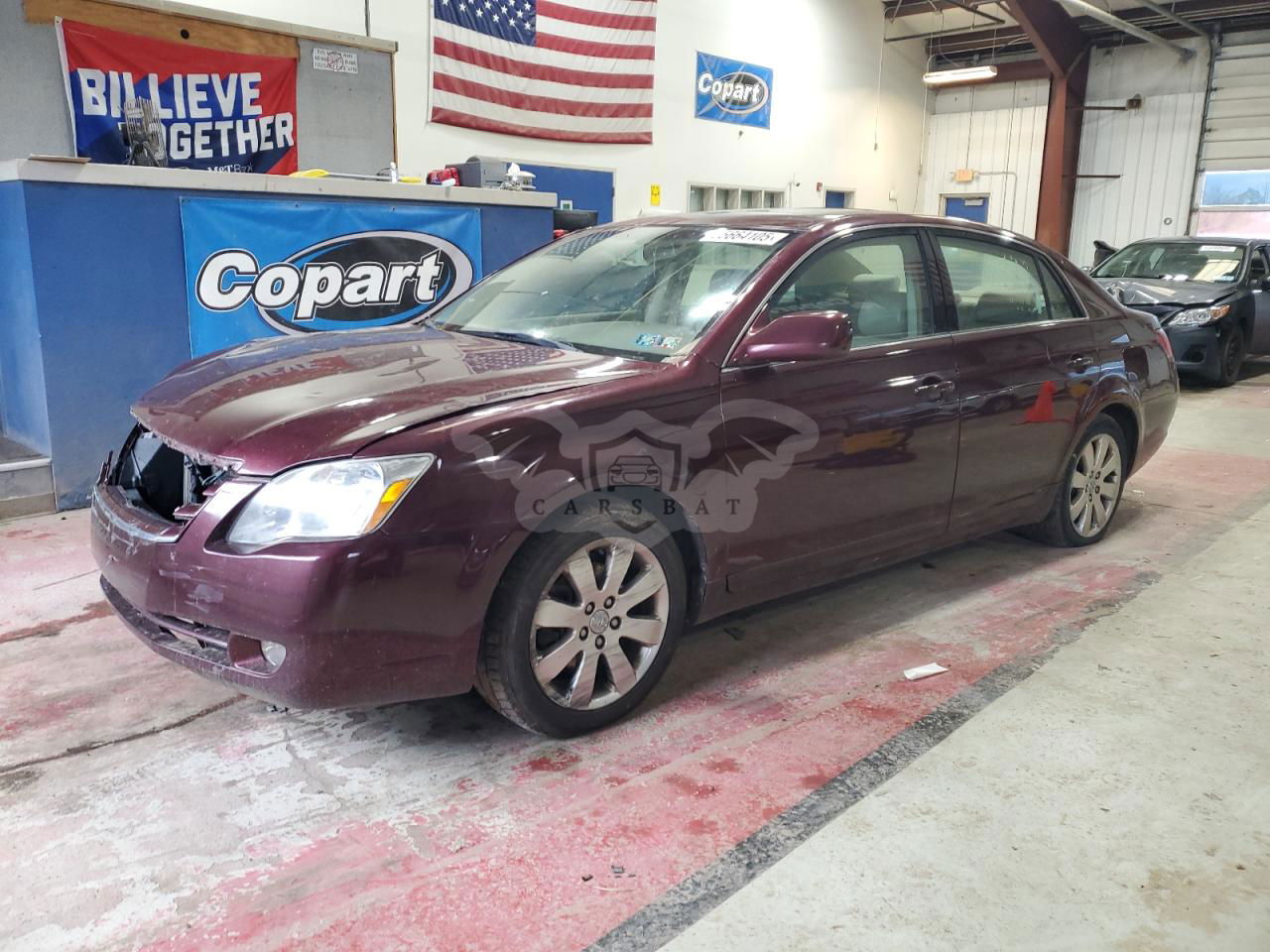 Toyota Avalon XL 3.5L  6 2007