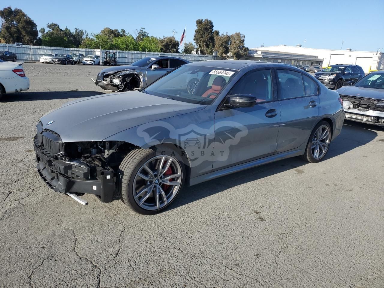BMW M3 3.0L 6 2024