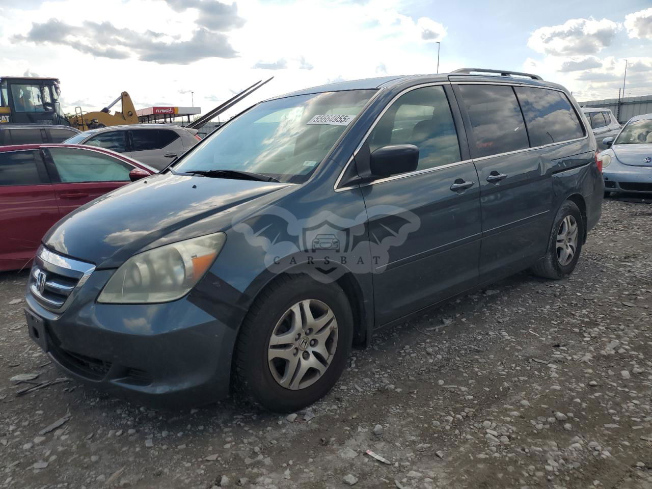 Honda Odyssey EX 2005