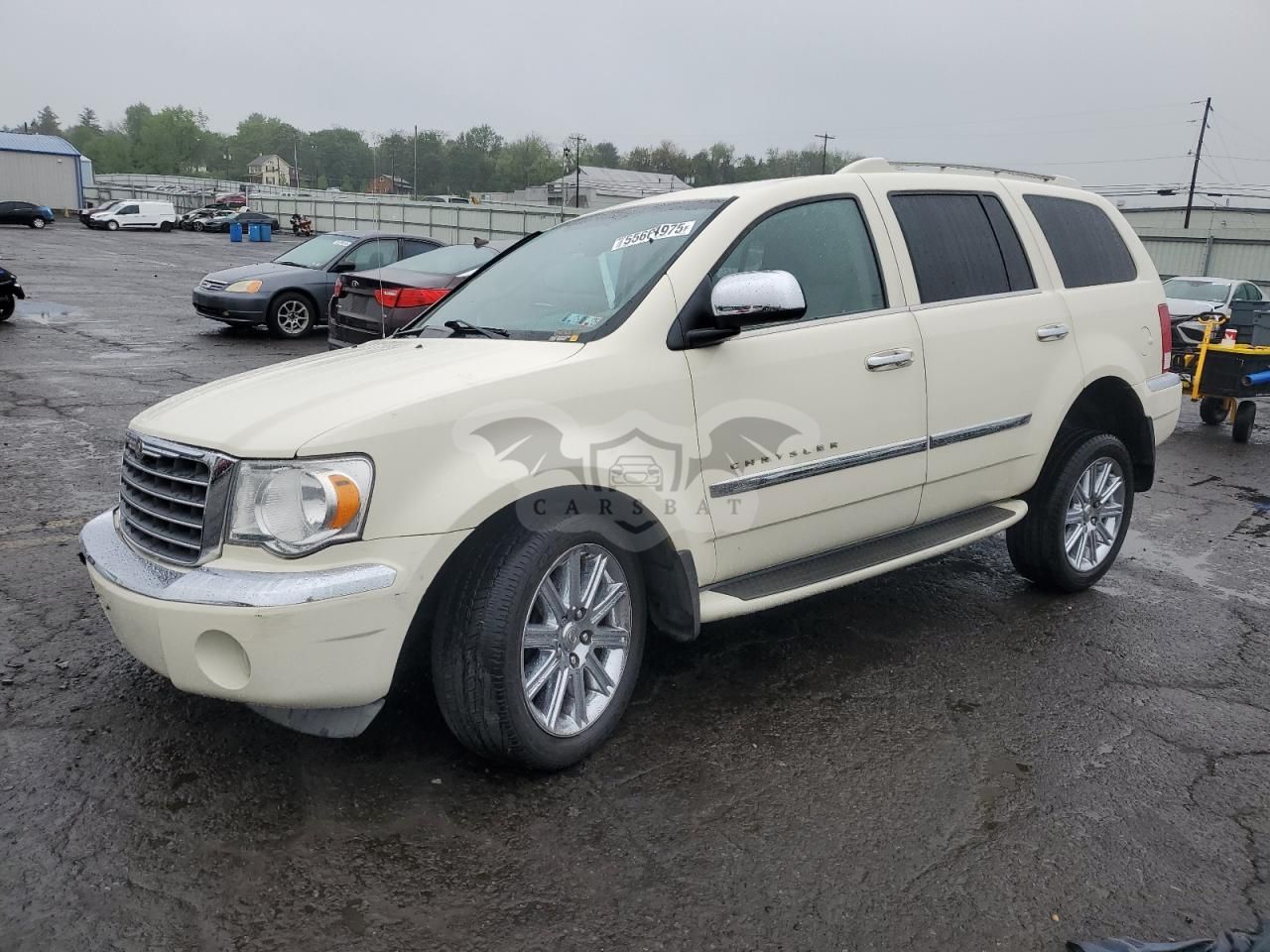 Chrysler Aspen LIMITED 5.7L 8 2008