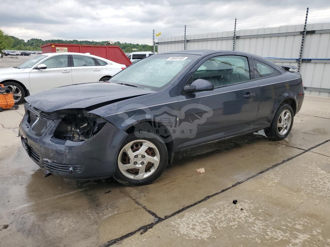 Pontiac G5 2.2L 4 2008