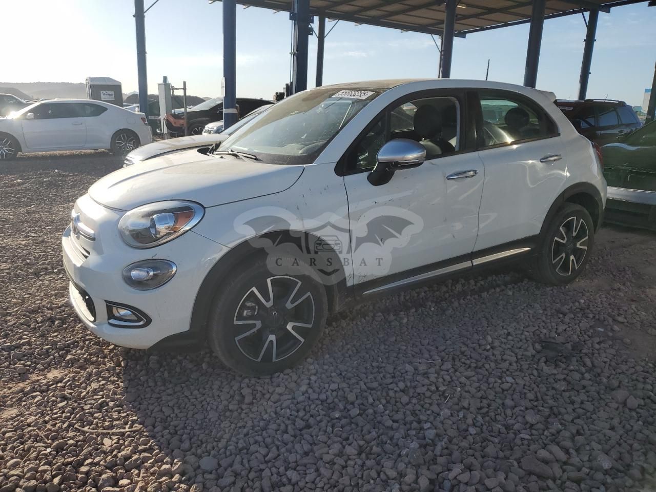 Fiat 500 POP 2.4L 4 2018