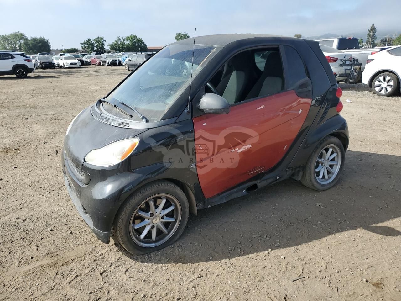 Smart Fortwo PURE 1.0L 3 2014