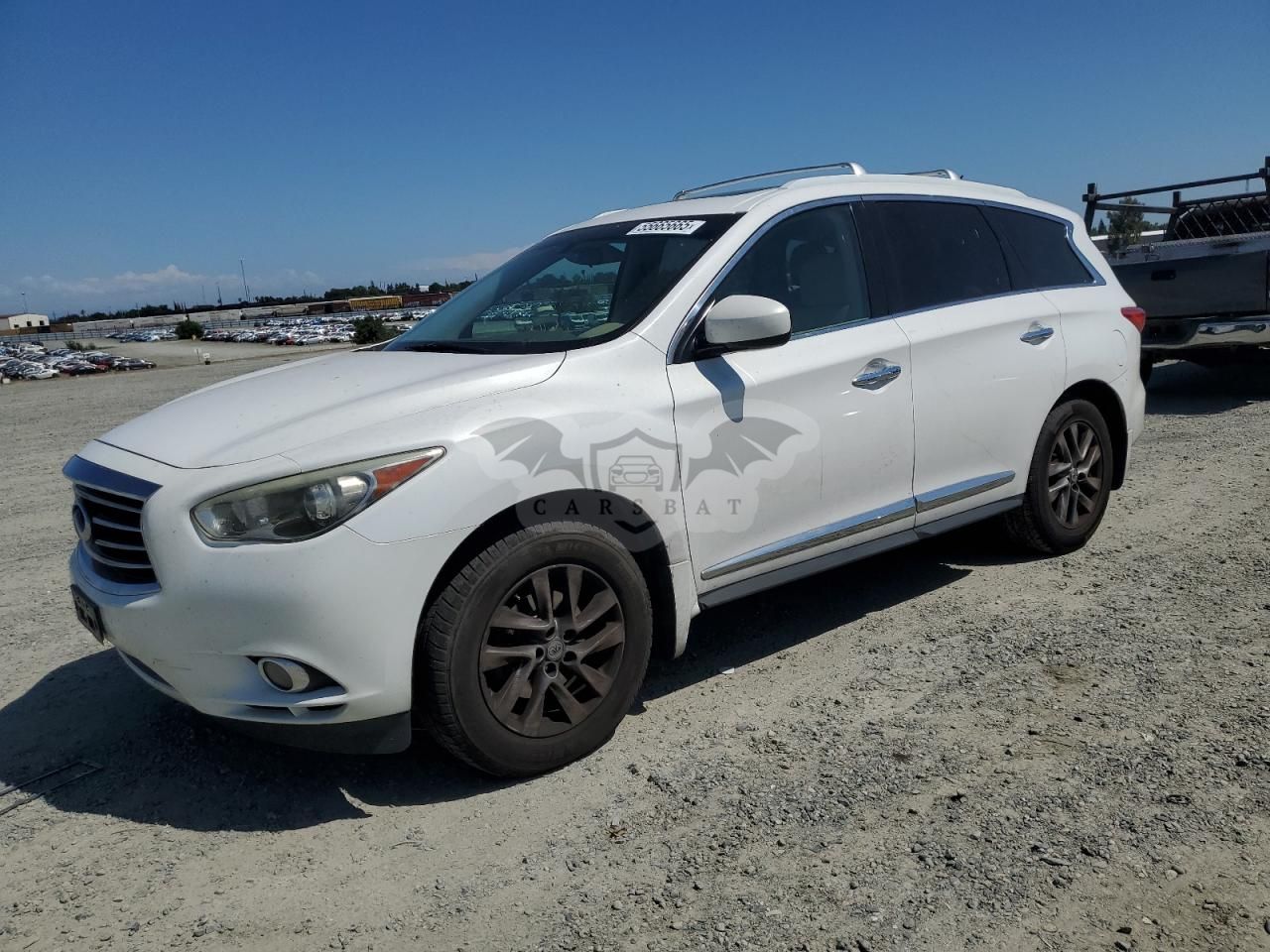 Infiniti JX35 3.5L 6 2013