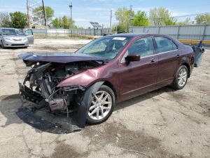 Ford Fusion SEL 3.0L 6 2011