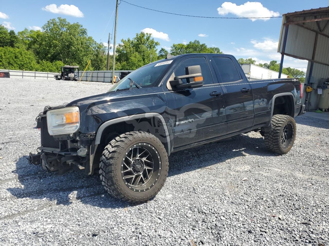 GMC C/K Series K1500 5.3L 8 2015