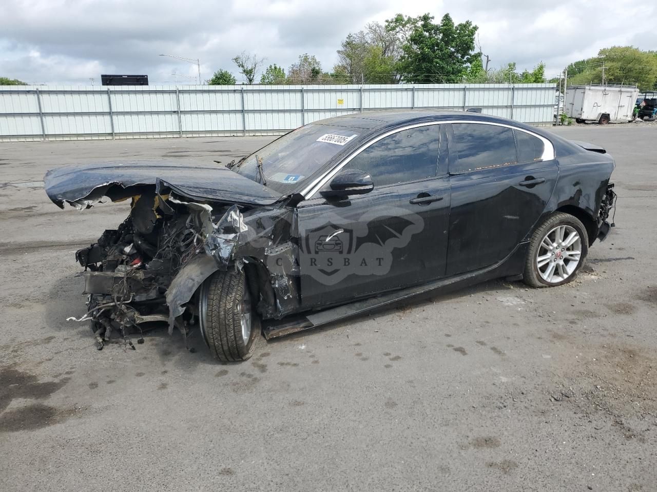 Jaguar XE PREMIUM 2.0L 4 2018