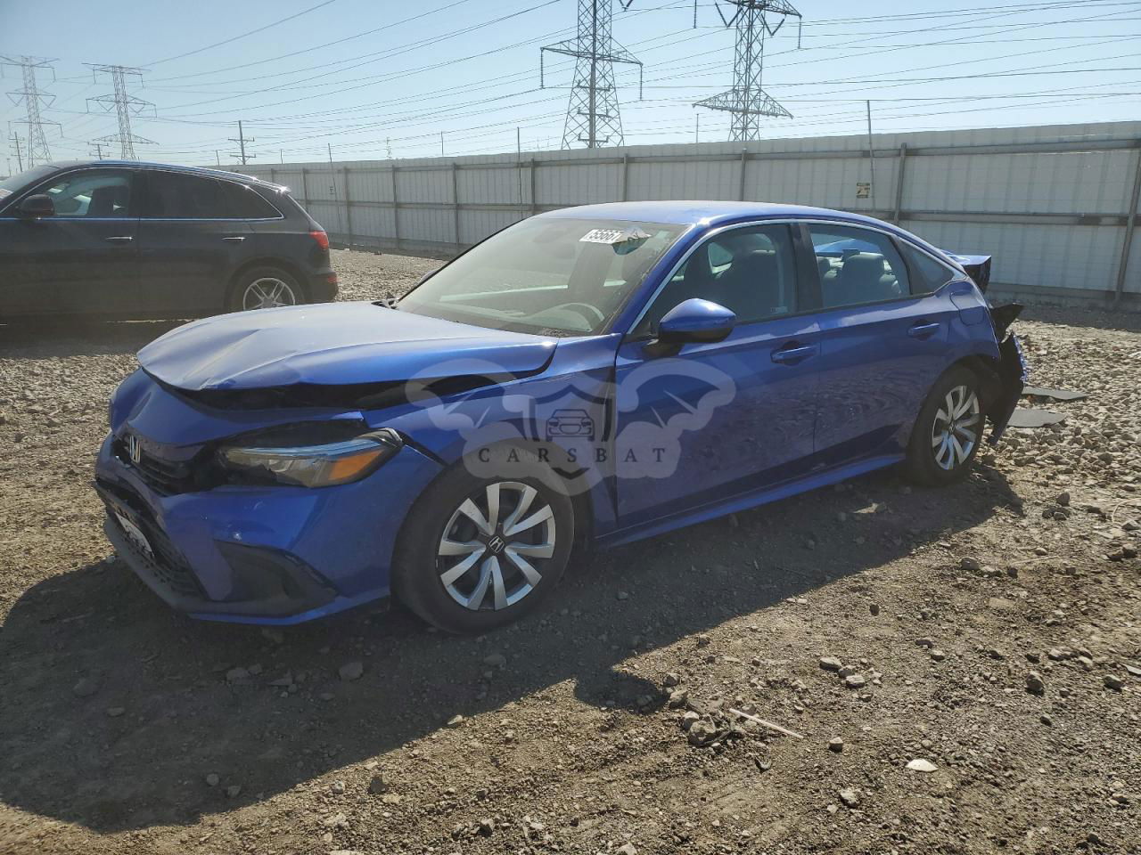 Honda Civic LX 2.0L  4 2023