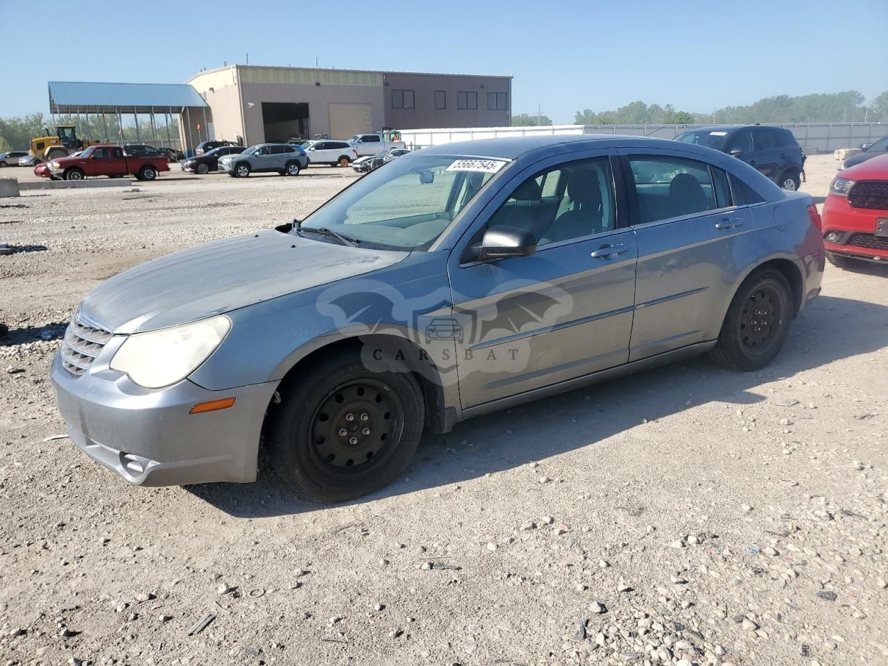Chrysler Sebring LX 2.4L 4 2008