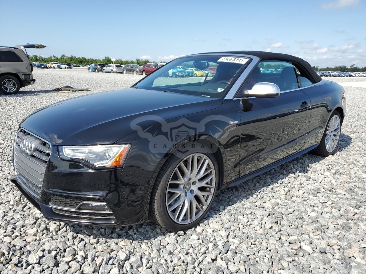 Audi S5 PREMIUM PLUS 3.0L 6 2015