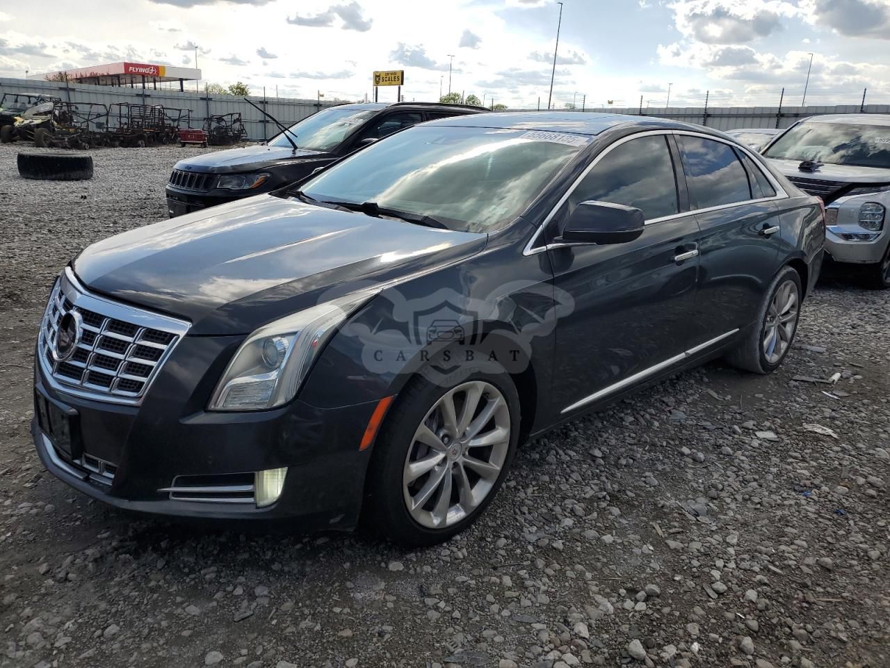 Cadillac XTS PREMIUM COLLECTION 3.6L 6 2013
