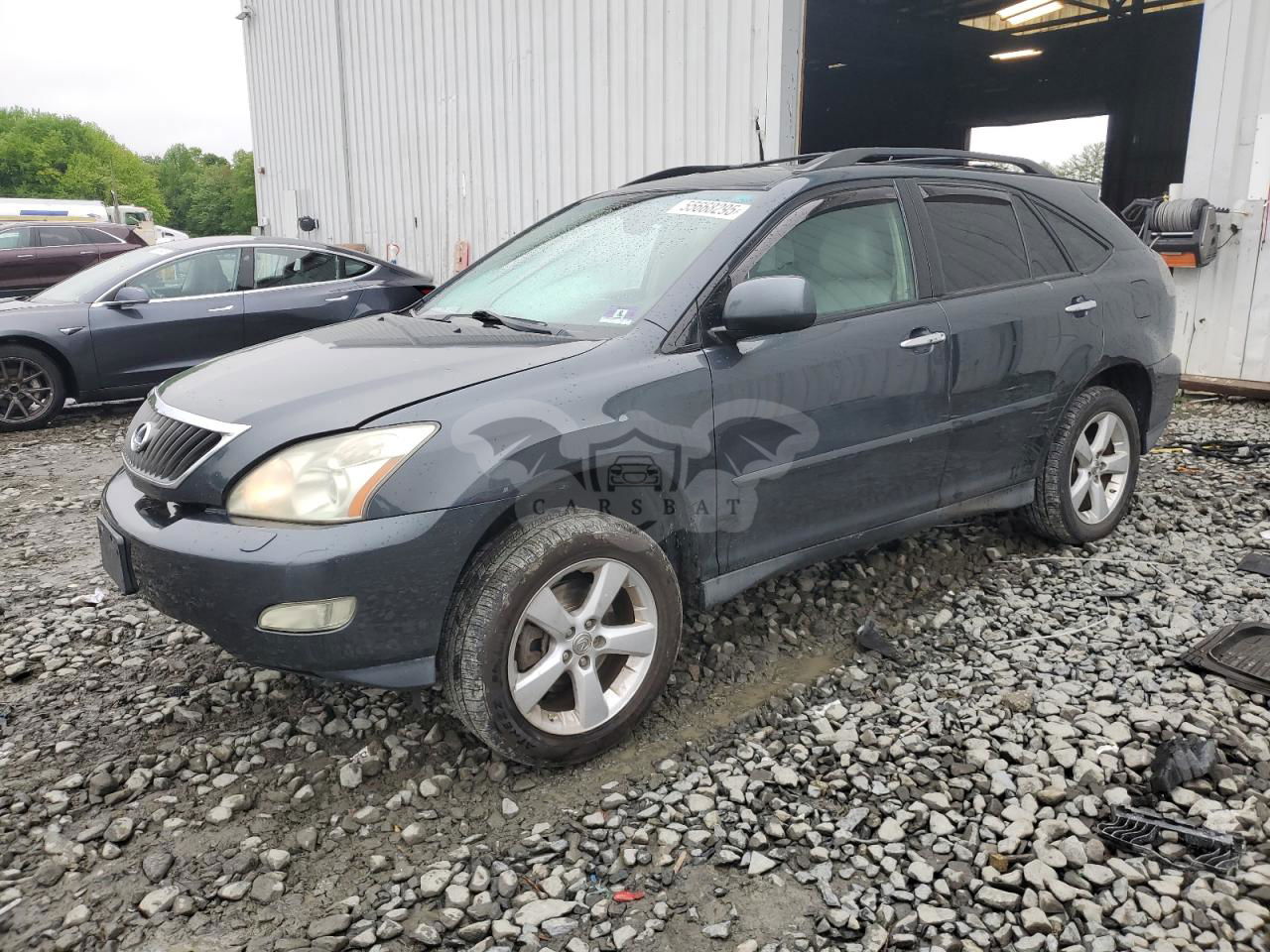 Lexus RX 350 3.5L  6 2008