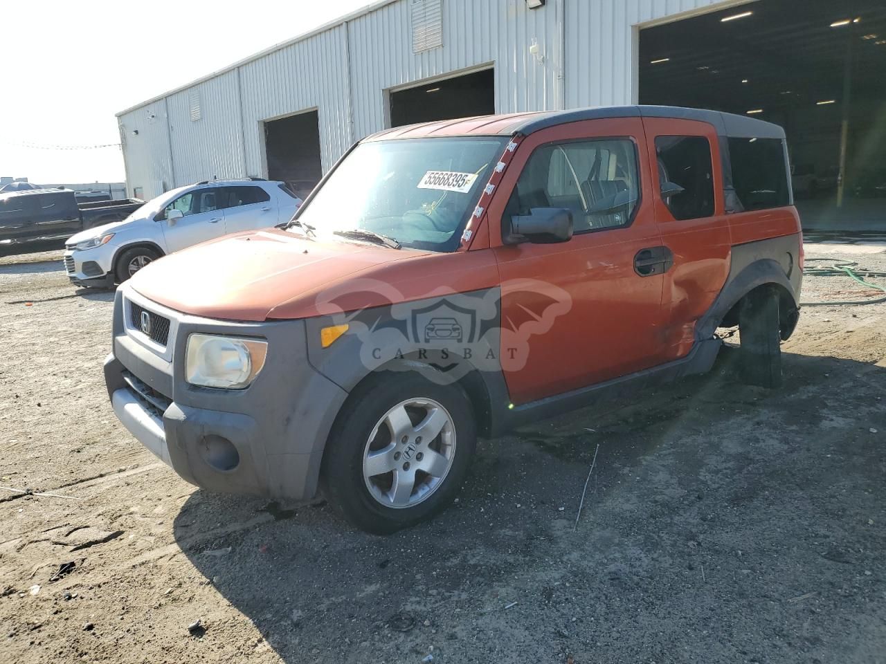 Honda Element EX 2.4L 4 2004