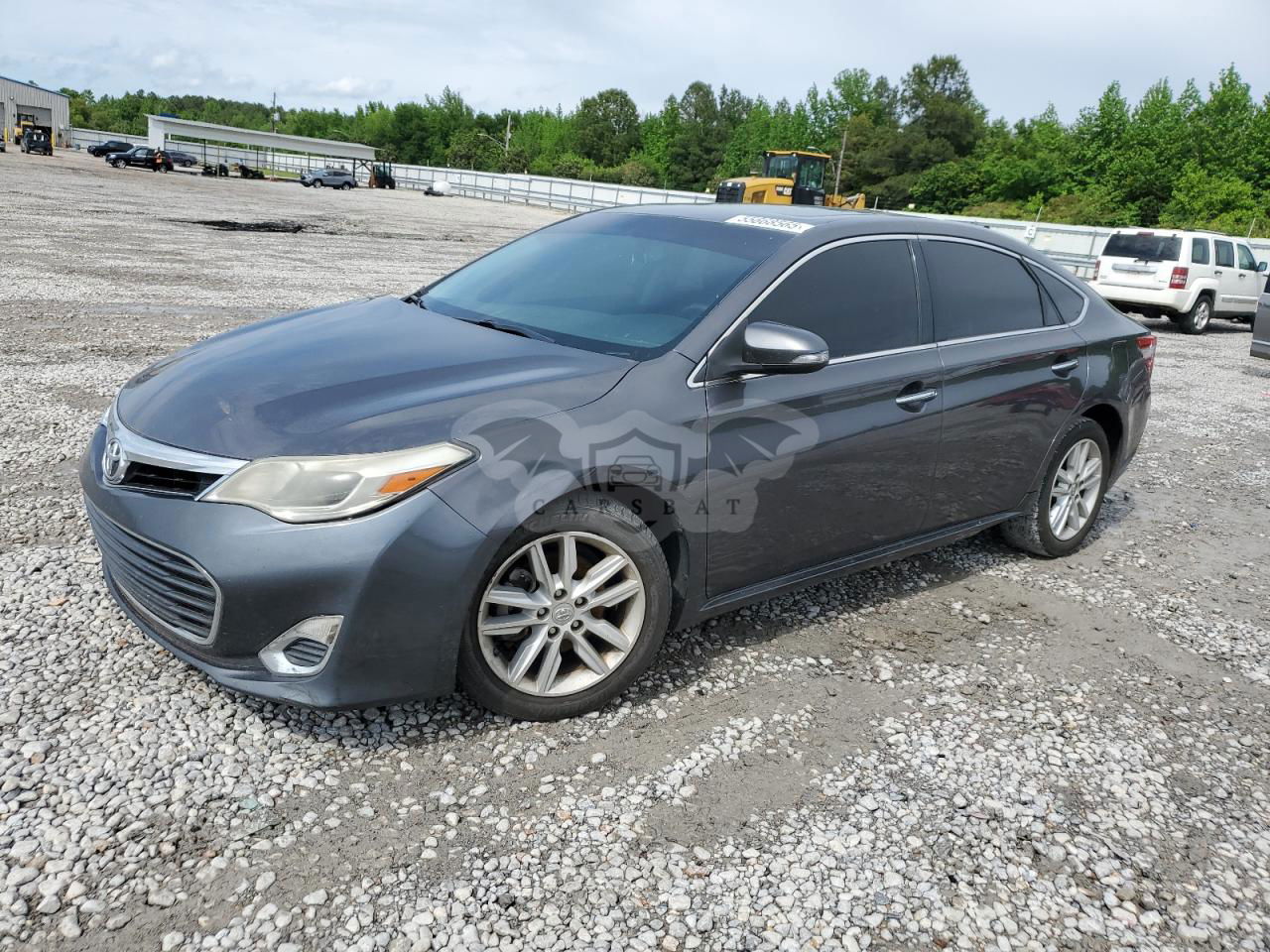 Toyota Avalon BASE 3.5L  6 2013